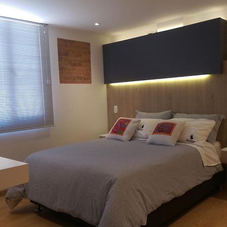 Apartaestudios Margarita Bogotá Kültér fotó