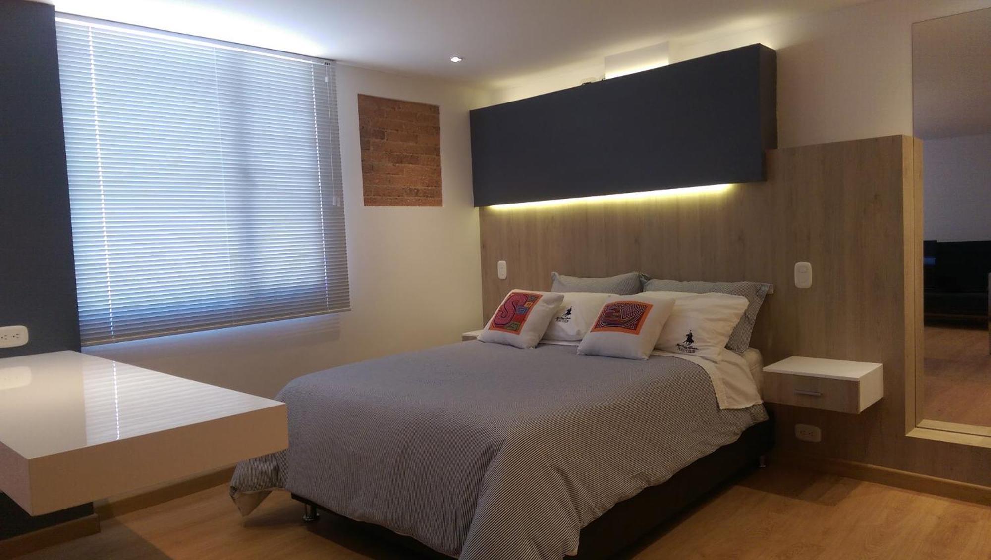 Apartaestudios Margarita Bogotá Kültér fotó