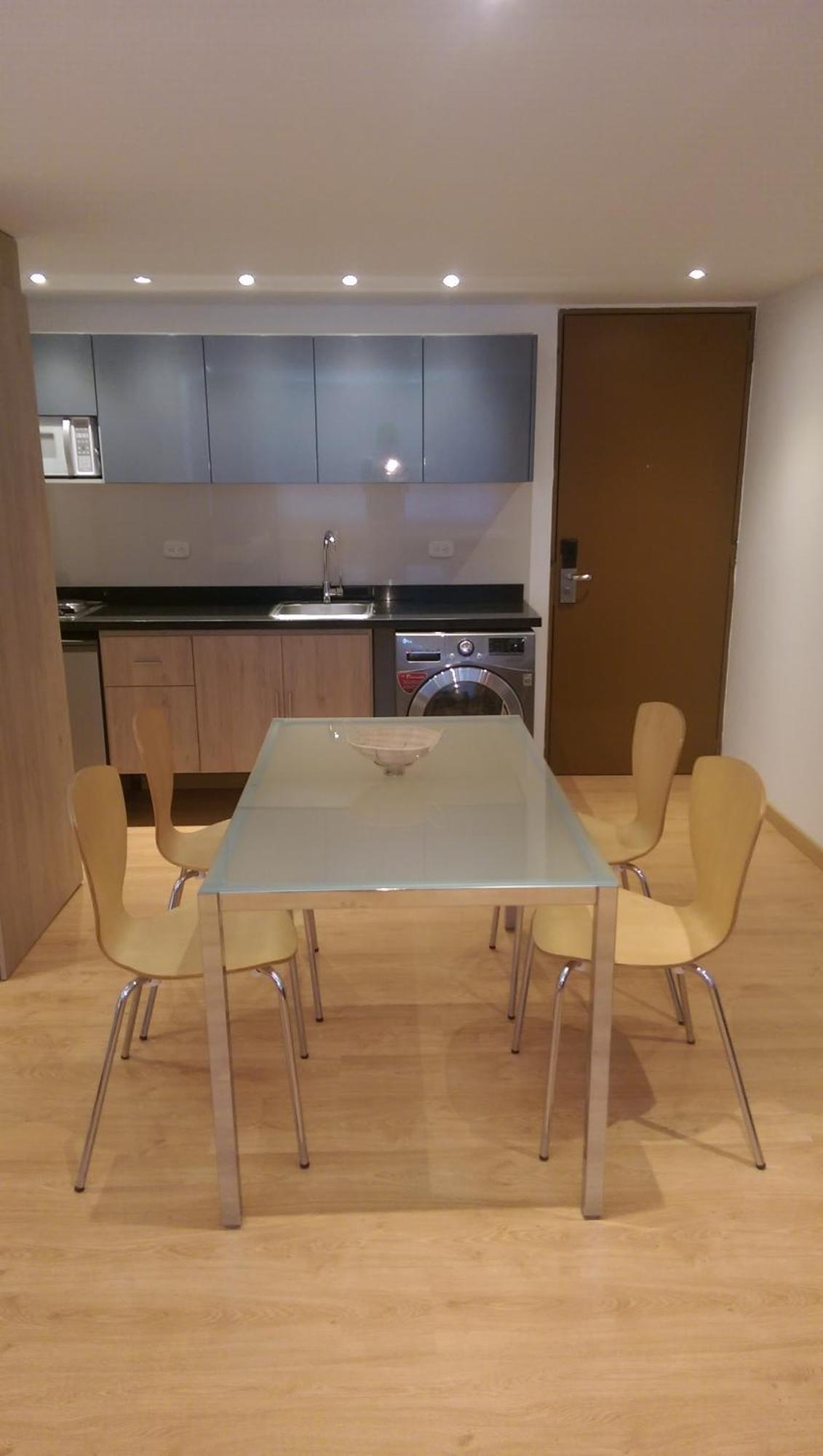 Apartaestudios Margarita Bogotá Kültér fotó