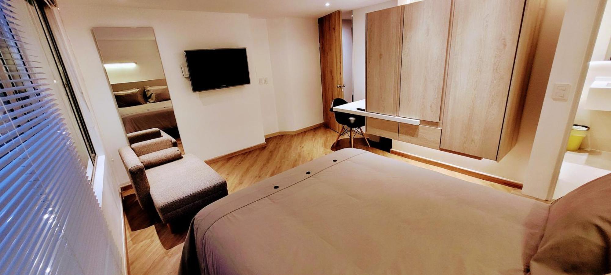 Apartaestudios Margarita Bogotá Kültér fotó